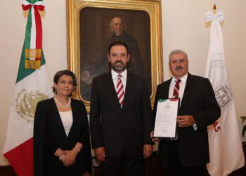 Nombran nuevos funcionarios de la SEDUZAC