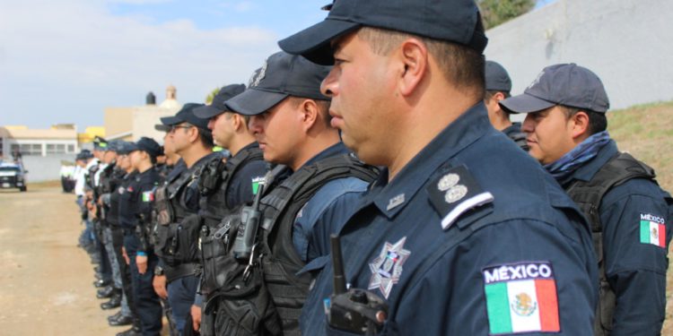 Necesaria la formación de cuerpos policiacos con enfoque de Derechos humanos