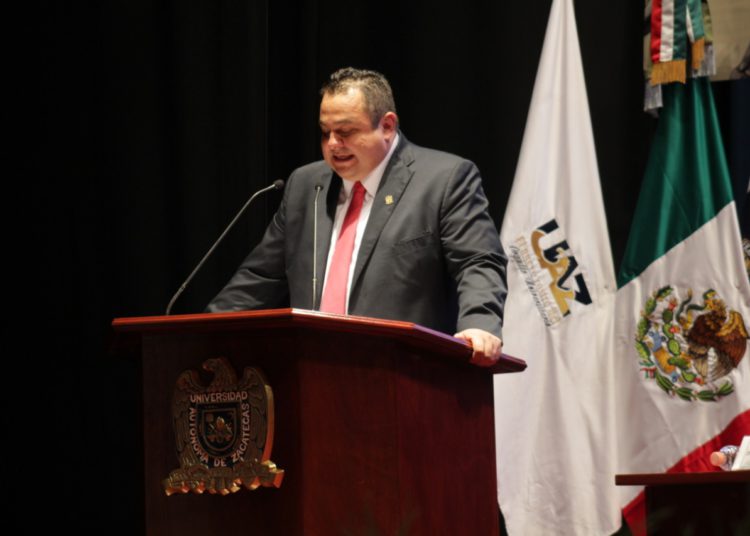 La UAZ se deslinda de la “Estafa Maestra”