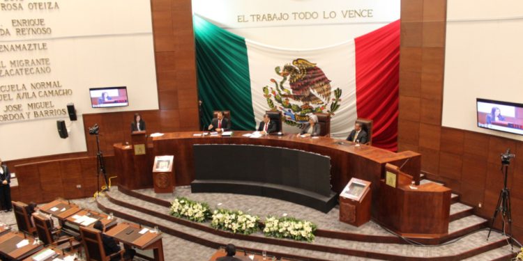 “He buscado a toda costa sanear las finanzas estatales deficitarias”: Tello