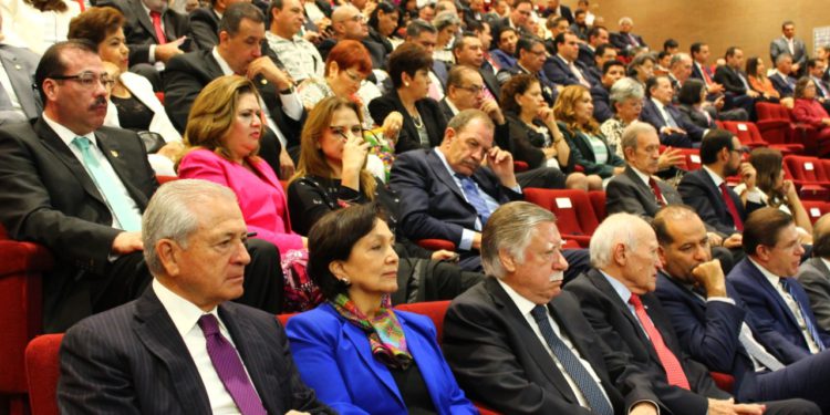 “He buscado a toda costa sanear las finanzas estatales deficitarias”: Tello
