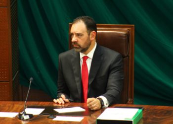 “He buscado a toda costa sanear las finanzas estatales deficitarias”: Tello