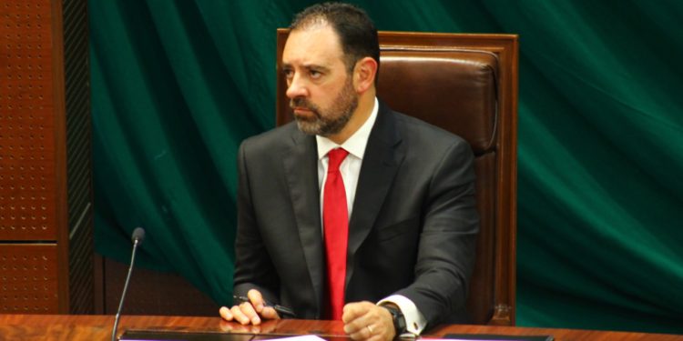 “He buscado a toda costa sanear las finanzas estatales deficitarias”: Tello