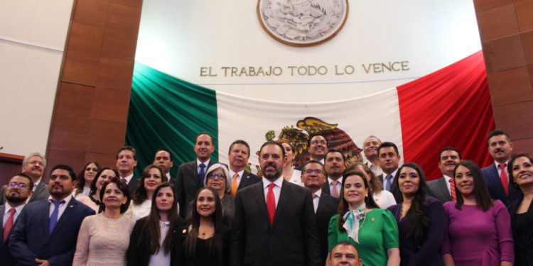 “He buscado a toda costa sanear las finanzas estatales deficitarias”: Tello