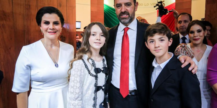 “He buscado a toda costa sanear las finanzas estatales deficitarias”: Tello