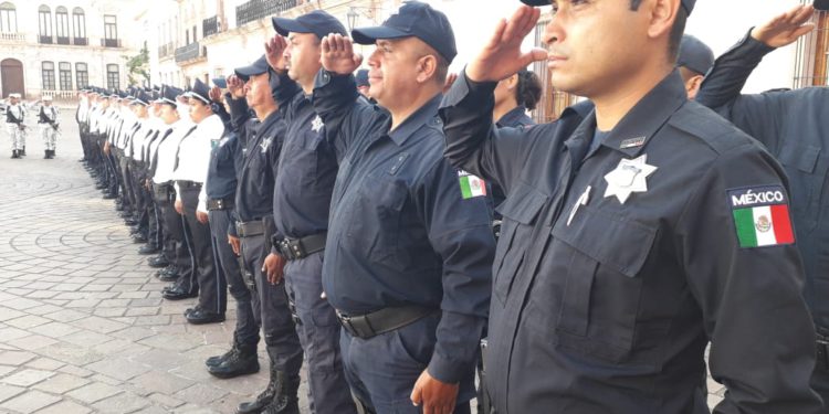 Entregan patrullas y equipo a la Policía de Proximidad Social