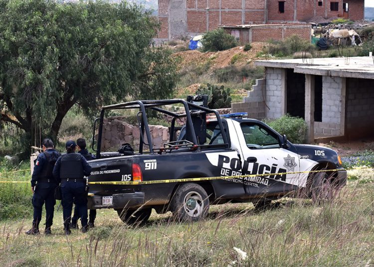 Localizan a hombre sin vida en la colonia España