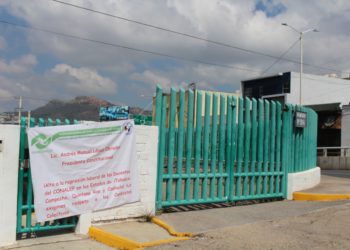 Conalep en Zacatecas se suma al paro nacional