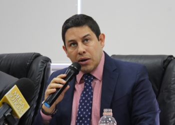 “Nunca en la historia de finanzas públicas del país habíamos observado un presupuesto de saque de inicio con decremento” afirma titular de la SEFIN