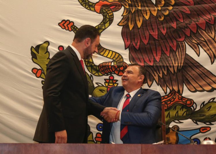 Reconoce Tello rendición de cuentas del Poder Legislativo