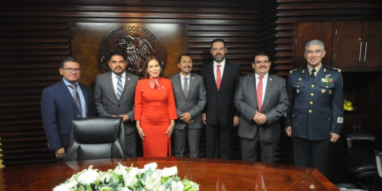 LXIII legislatura presenta primer informe de actividades