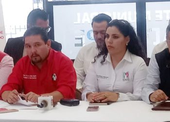 PRI exige rectitud y trabajo serio a alcalde de Guadalupe