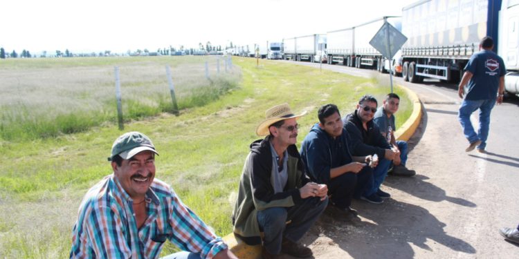 Gobierno del estado interviene en toma de la planta de Grupo Modelo en Calera