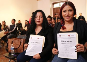 Impulsan formación de competencias en industria alimenticia de la Joya de la Corona