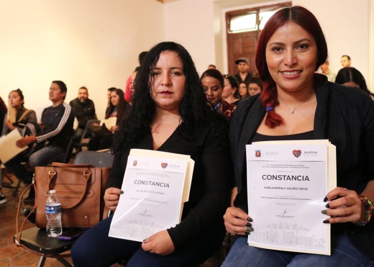 Impulsan formación de competencias en industria alimenticia de la Joya de la Corona