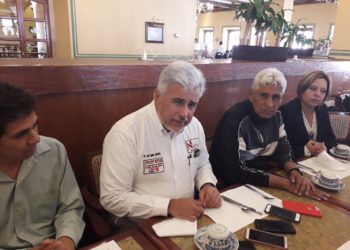 “Vamos a mantenernos un poco distantes”asegura Narro sobre problemática de Peñasquito