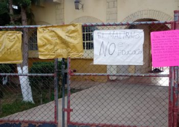 Se investiga a cuatro docentes por presuntos maltratos