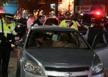 Disminuyen muertes por conducir bajo los efectos del alcohol, aseguran autoridades de DPSV