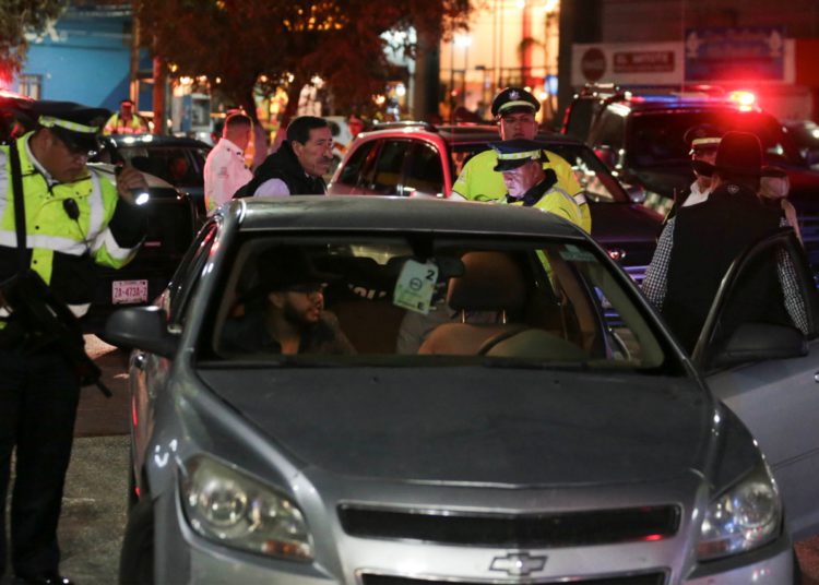 Disminuyen muertes por conducir bajo los efectos del alcohol, aseguran autoridades de DPSV