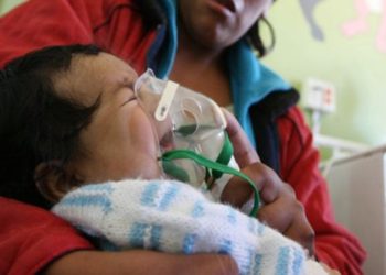 ¿Sabe qué es la tosferina?; afecta principalmente a niños menores de un año