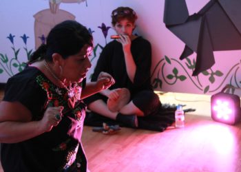 Acercan a niños de preescolar a explorar en el arte