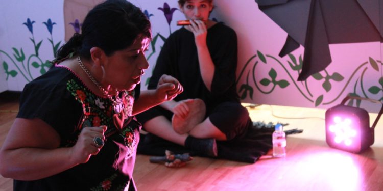 Acercan a niños de preescolar a explorar en el arte