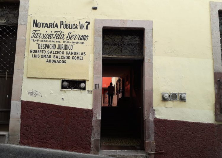 Incrementa trámite de testamentos en el mes patrio reportan notarios