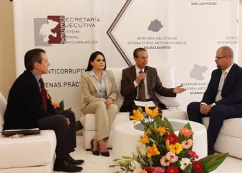 Arranca reunión regional “Anticorrupción y Buenas Prácticas” 
