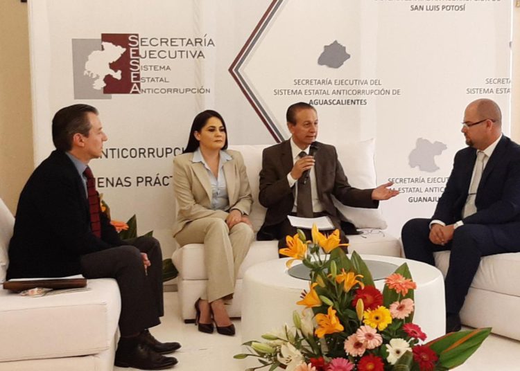 Arranca reunión regional “Anticorrupción y Buenas Prácticas” 