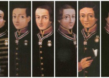 ¿Quiénes fueron los “Niños Héroes”?