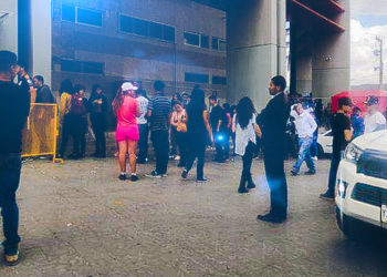 Denuncian asaltos y omisión de autoridades al interior del Multiforo