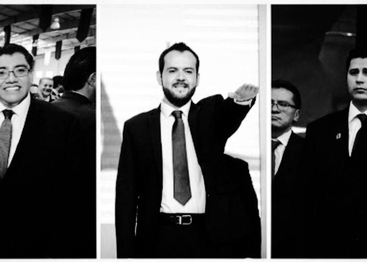 Código Político: Alcaldes de la 4T