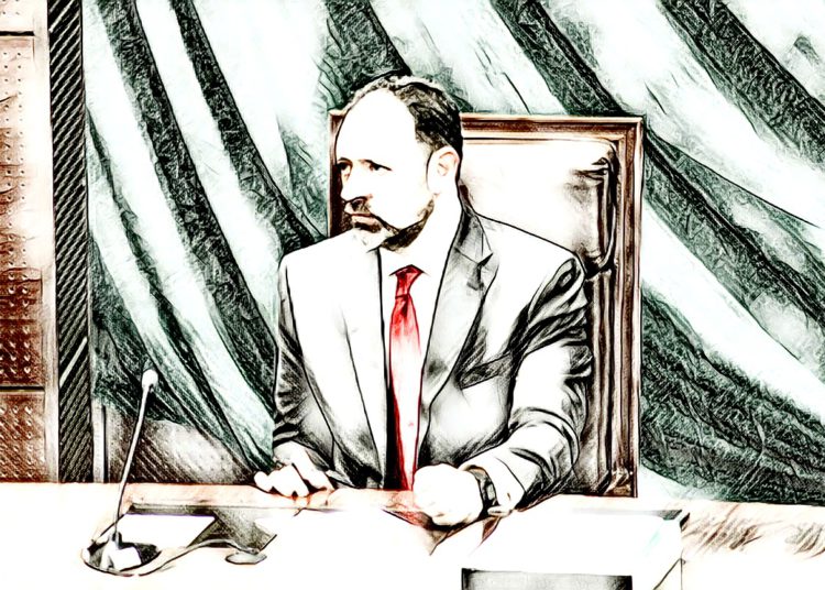 Código político: Zacatecas, estrangulado