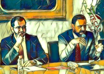 Código político: Muchos frentes, pocas manos