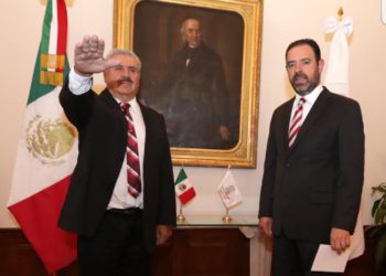 Asume Ubaldo Ávila como nuevo subsecretario de Educación Media y Superior