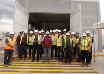 Invirtió Peñasquito más de 1 mil millones en Cedros