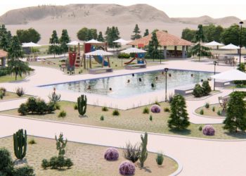 Propone Peñasquito millonaria inversión en la comunidad de Cedros