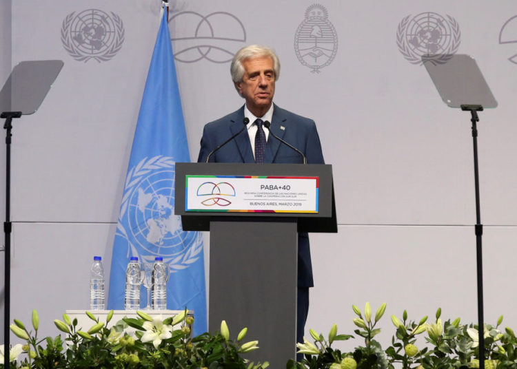 Tumor pulmonar maligno del presidente de Uruguay no es operable