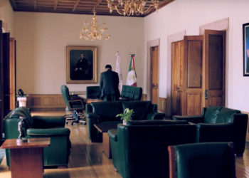 No necesito que me cubran las espaldas: Tello