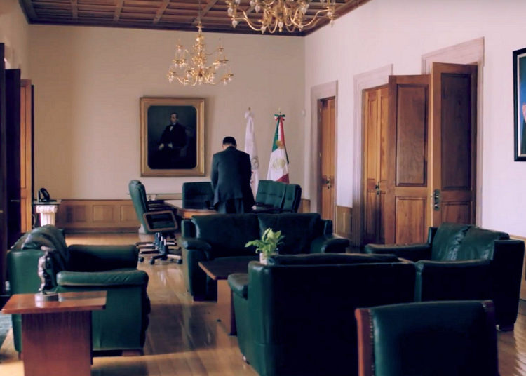 No necesito que me cubran las espaldas: Tello