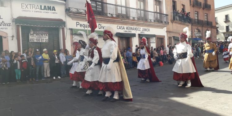 Morismas de Bracho, 196 años de tradición