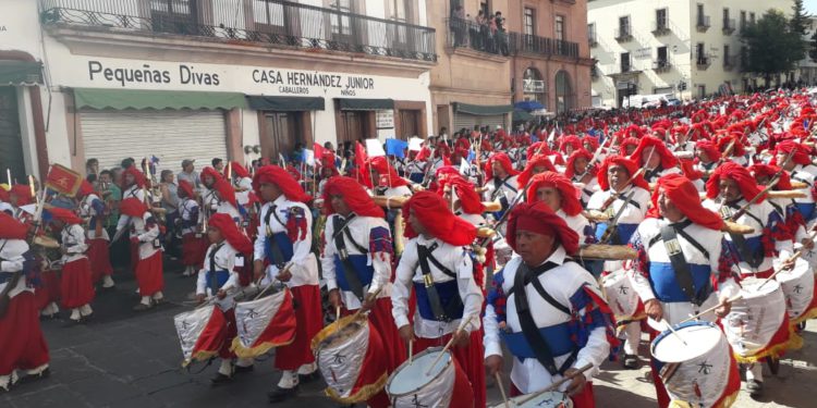 Morismas de Bracho, 196 años de tradición