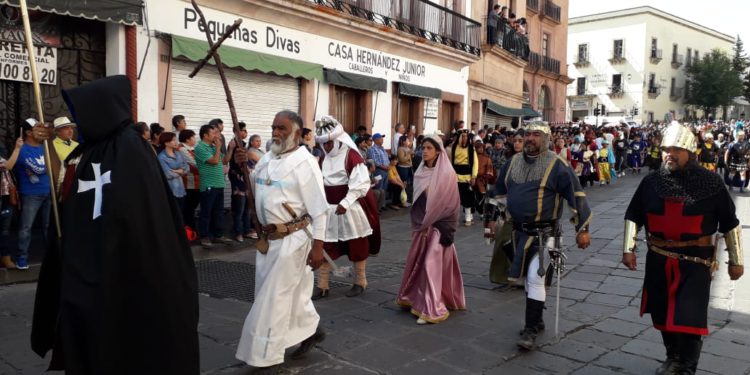 Morismas de Bracho, 196 años de tradición