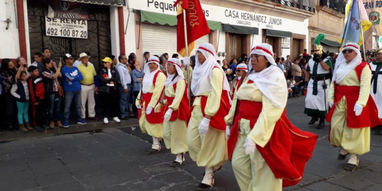Morismas de Bracho, 196 años de tradición