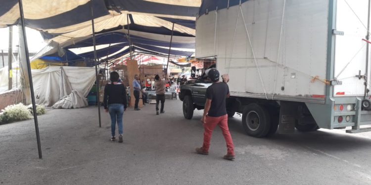 Comerciantes denuncian mala comunicación con el patronato de la Fenaza 2019