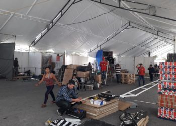 Comerciantes denuncian mala comunicación con el patronato de la Fenaza 2019