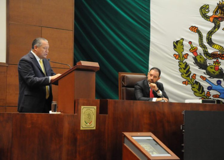 Mientras no llame a cuentas a Miguel Alonso, Tello no dejará legado: Calzada