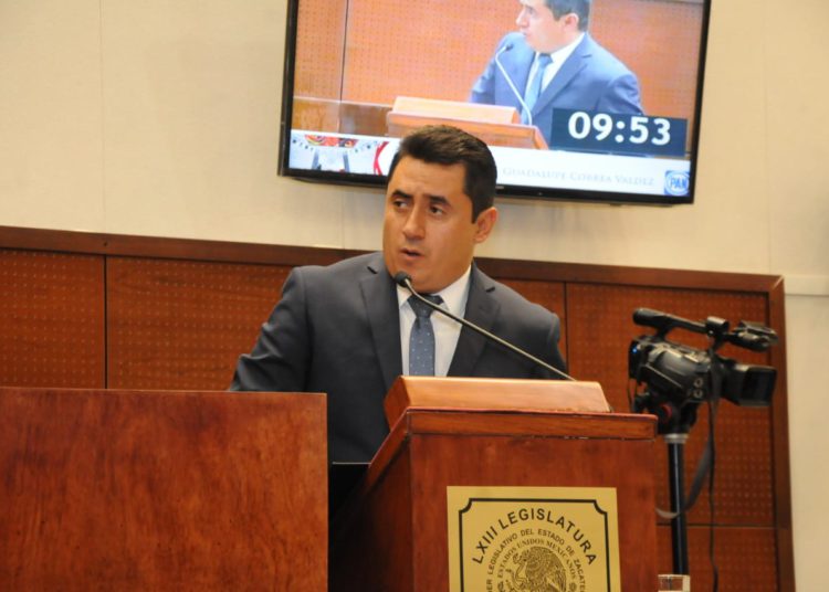 El futuro de Zacatecas es complejo pero saldremos adelante: Guadalupe Correa