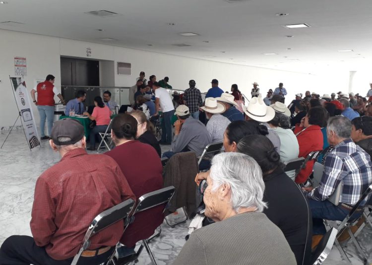 Más de un centenar de zacatecanos solicitan la pensión del Seguro Social Americano