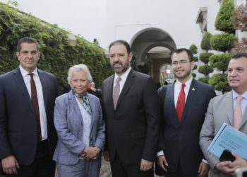 Inician diálogo Newmont-Goldcorp y gobierno en torno a Peñasquito